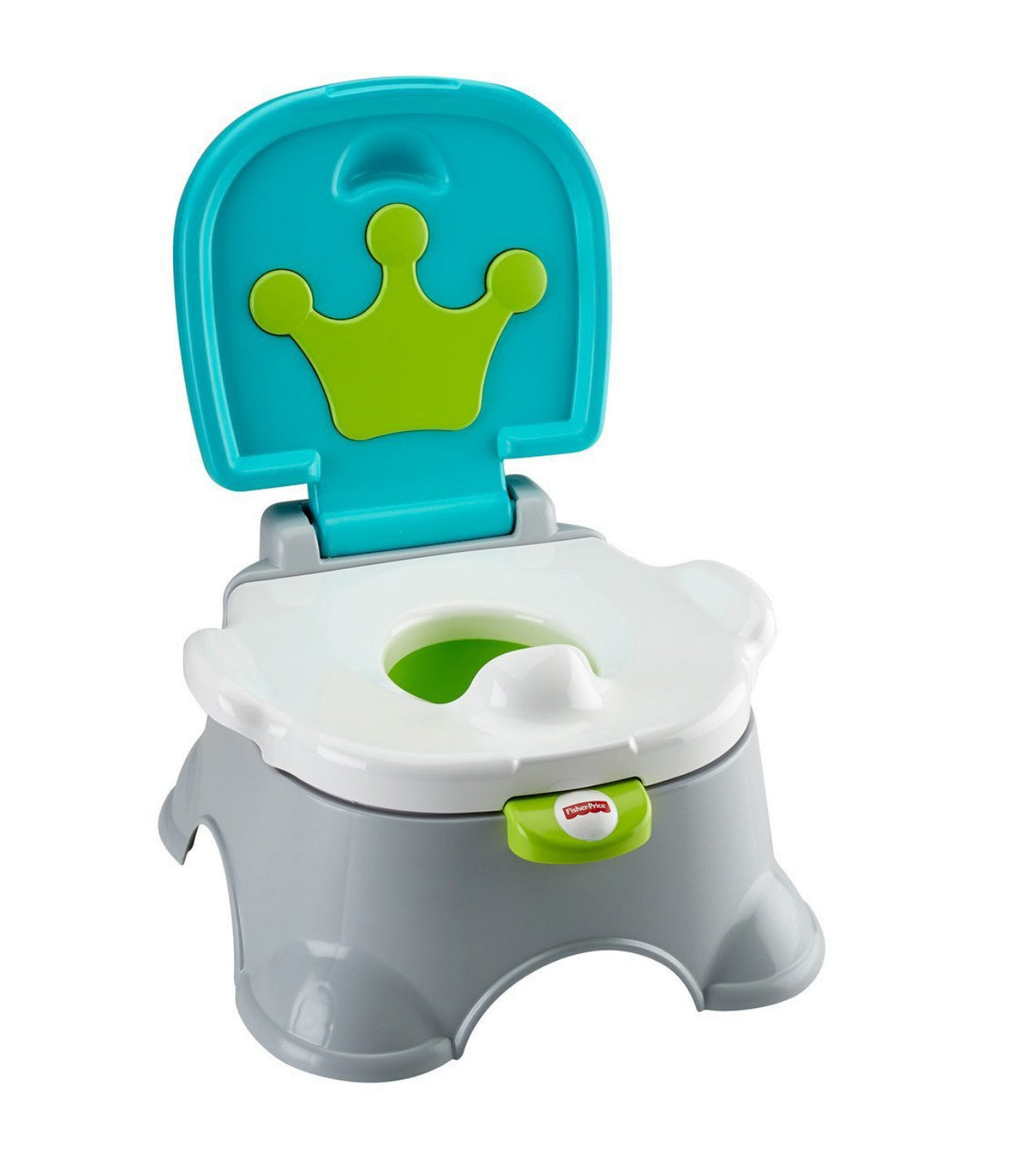 Fisher-Price Royal Stepstool Potty