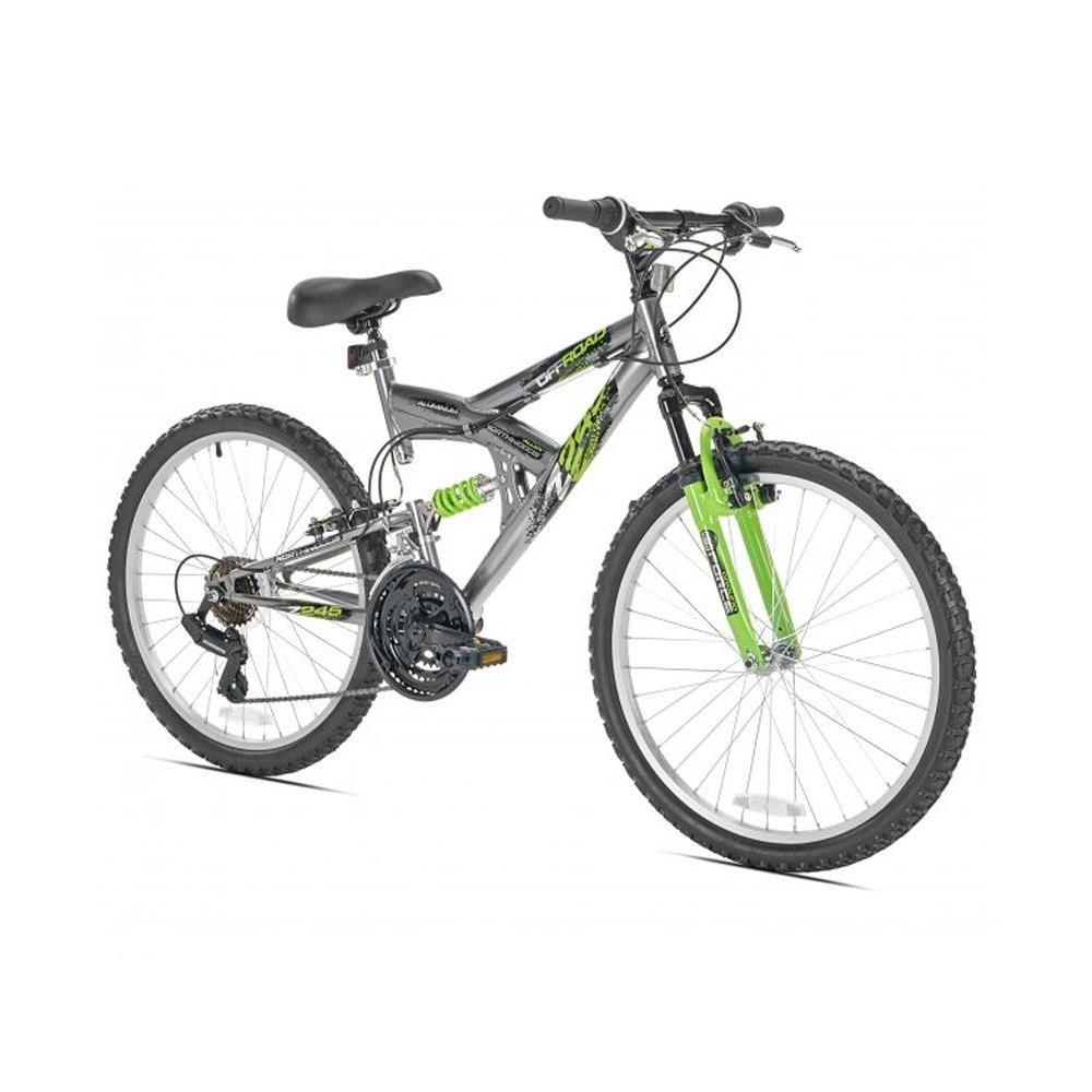 Kent 24'' Northwoods Z245 Bike - Big Kids