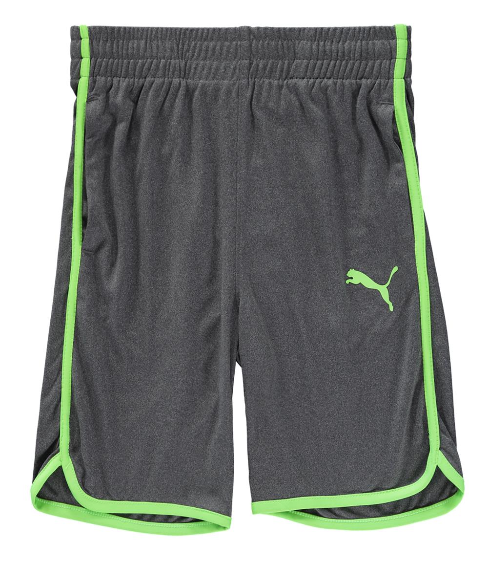 PUMA Boys 8-20 Smash Active Shorts