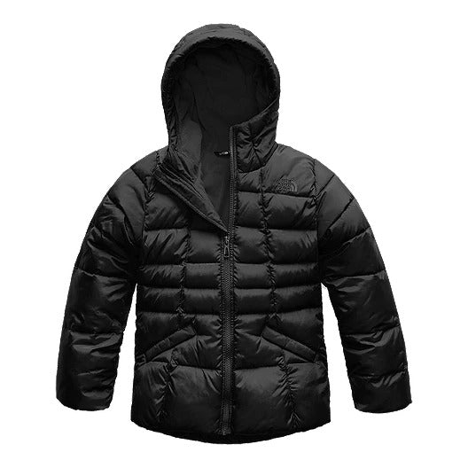 The North Face Girls' Moondoggy 2.0 Hooded Jacket