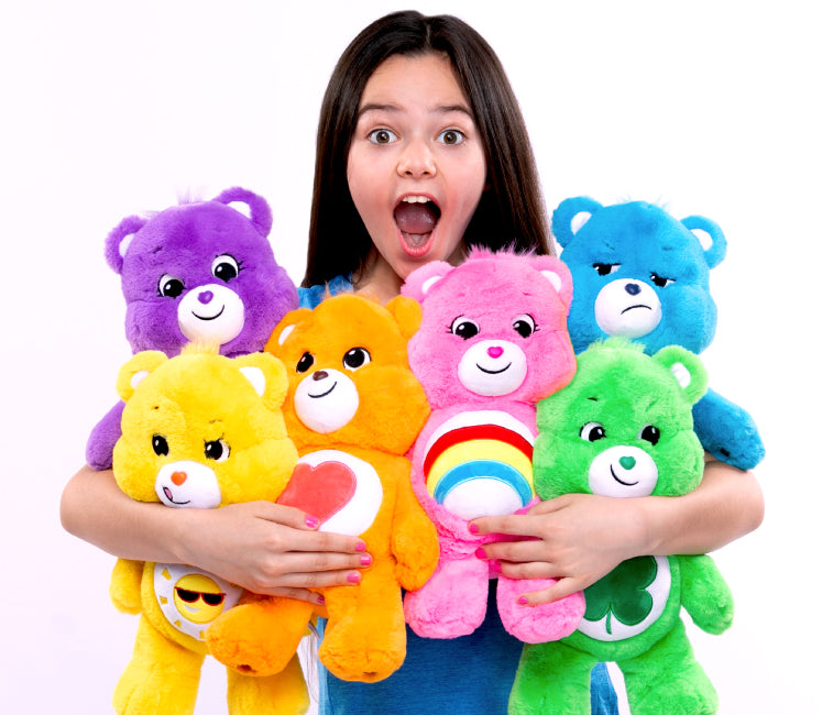 Care Bears Plush Doll -11