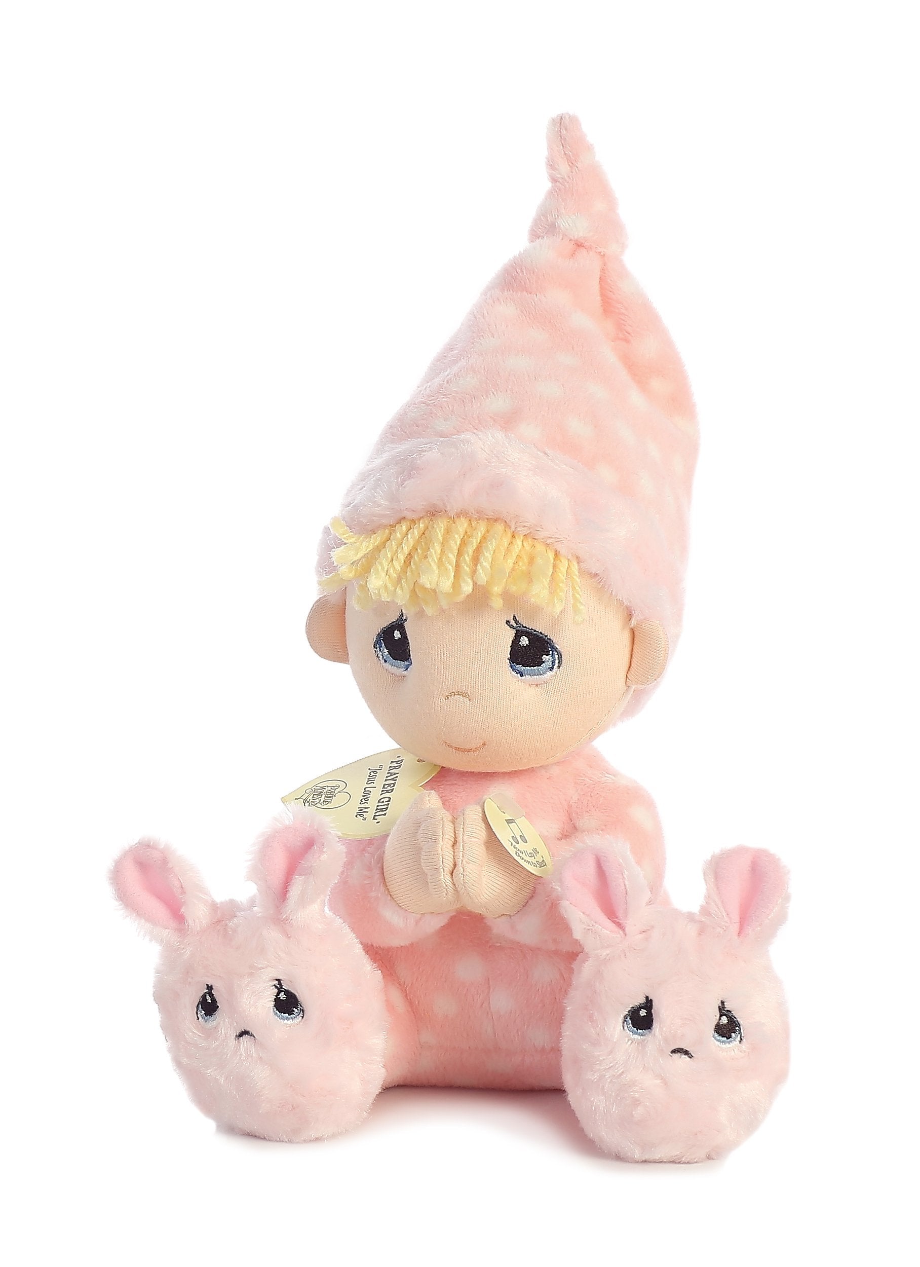 Aurora Precious Moments - 9.5'' Precious Prayer Girl