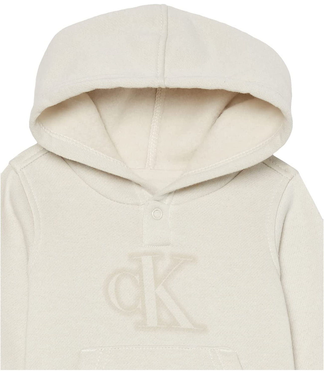 Calvin Klein Boys 4-7 Hoodie Jogger Set