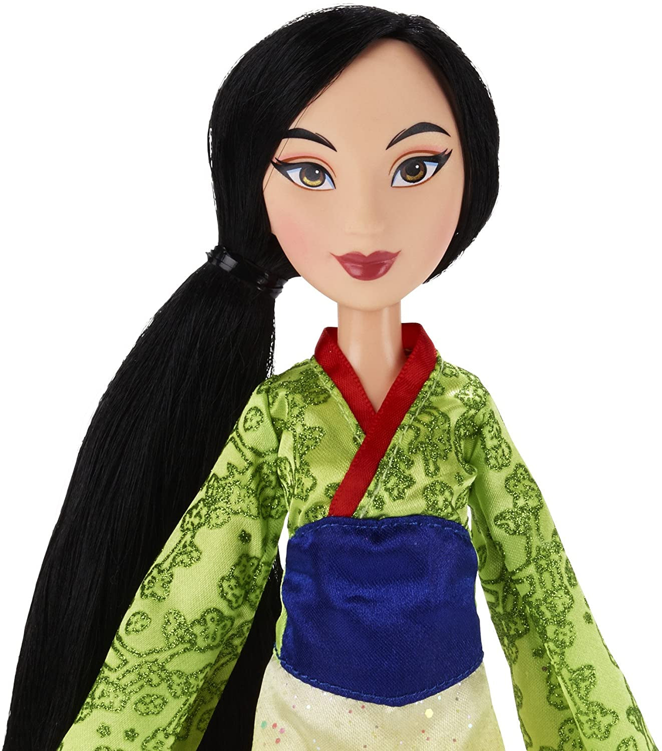 Disney Princess Mulan Doll