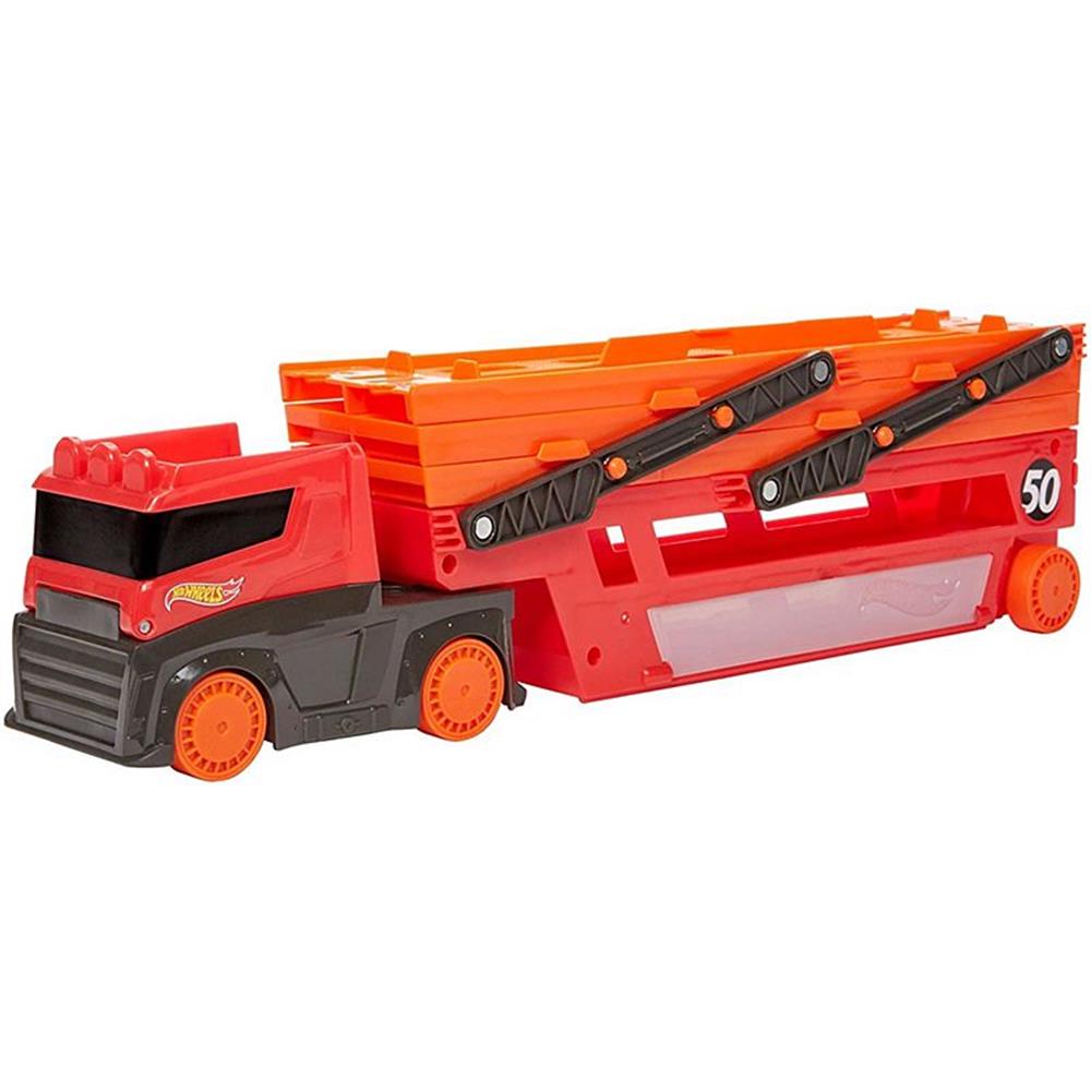 Mattel Hot Wheels Mega Hauler