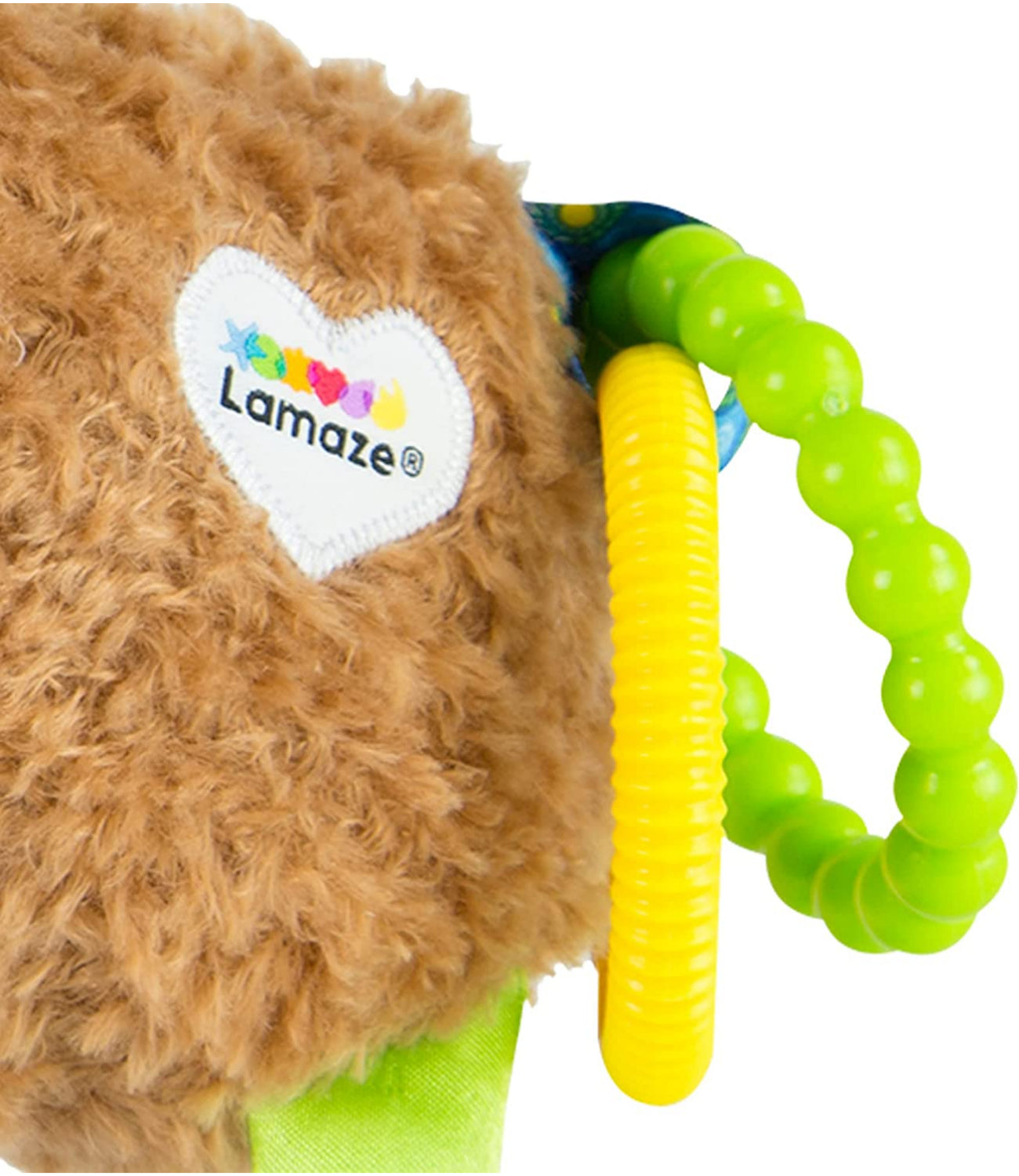 Lamaze Mortimer The Moose, Clip On Toy