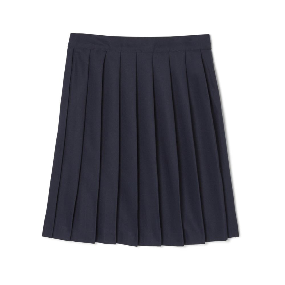 French Toast Girls 4-6X Adjustable Waist Mid-Length Pleated Skirt