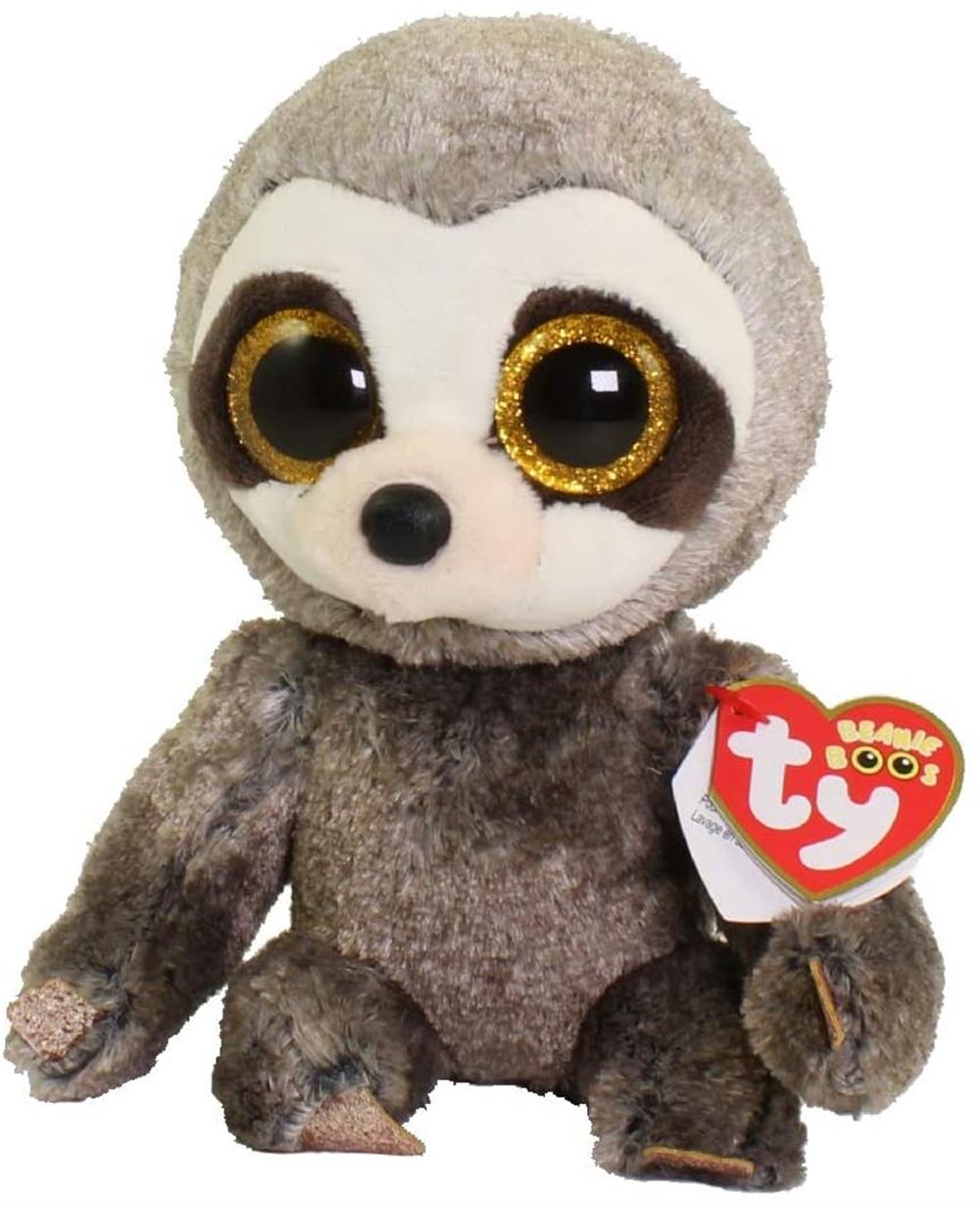 TY Beanie Babies Dangler The Sloth