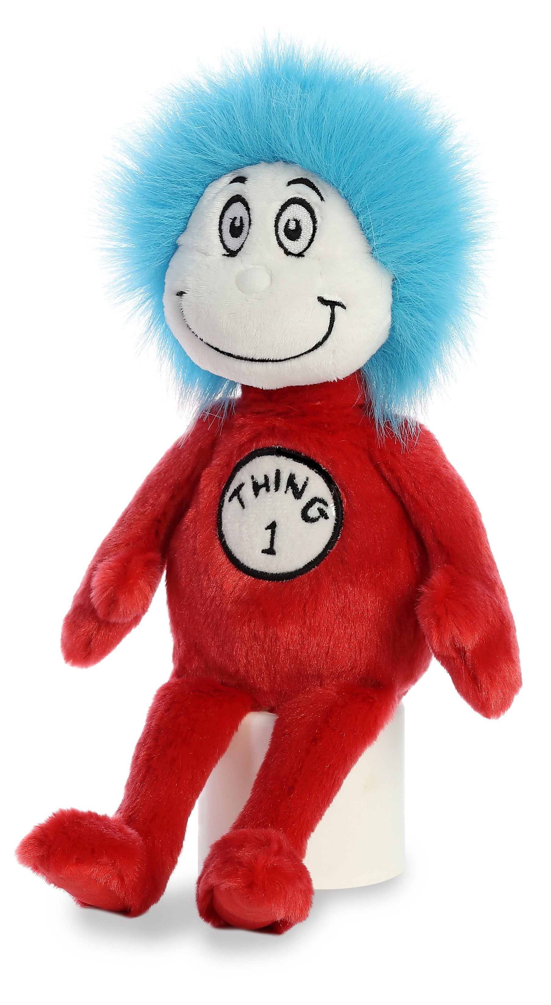 Aurora Dr. Seuss - 12'' Thing 1 Thing 2