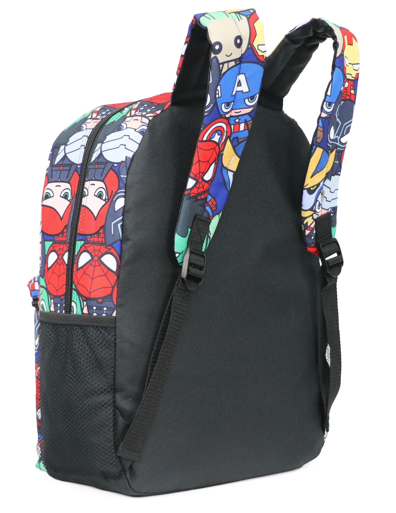 Marvel Kawaii Avengers Superheroes Backpack