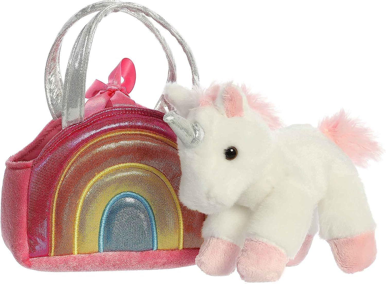 Aurora Fancy Pals - 7'' Over The Rainbow Unicorn