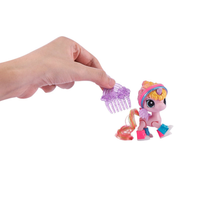 Zuru Fairy Unicorn Squad Surprise Doll - 1 Ball with 1 Surprise Inside