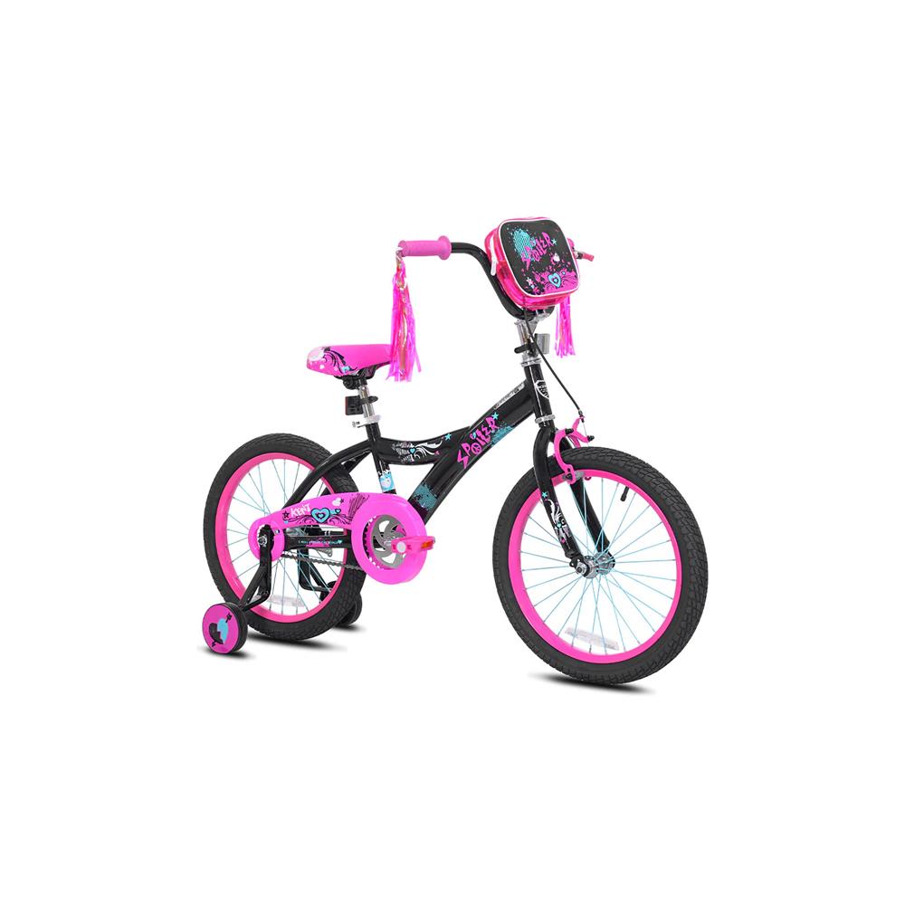 Kent 18'' Girl's Spoiler Bike