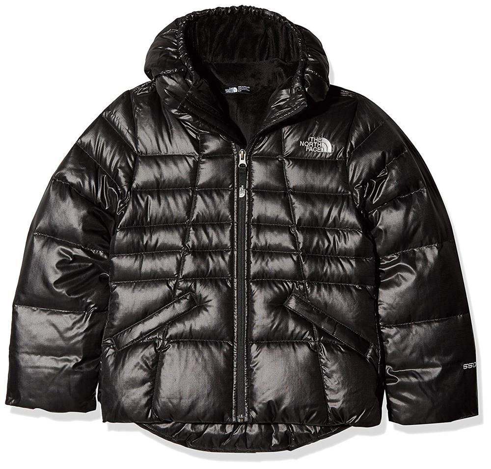 The North Face Girls' Moondoggy 2.0 Hooded Jacket