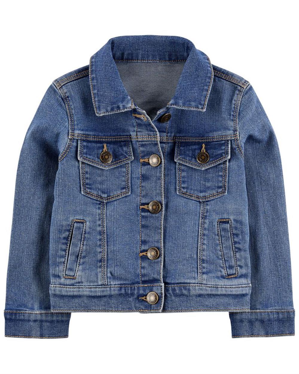 Carters Denim Jacket