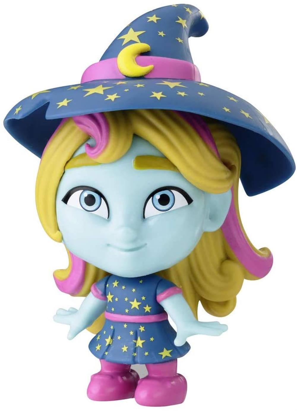 Hasbro Netflix Super Monsters Katya Spelling Collectible 4-inch Figure