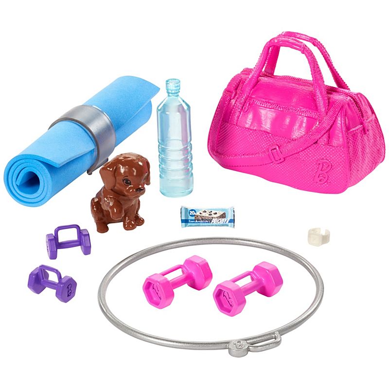 Mattel Barbie Fitness Doll