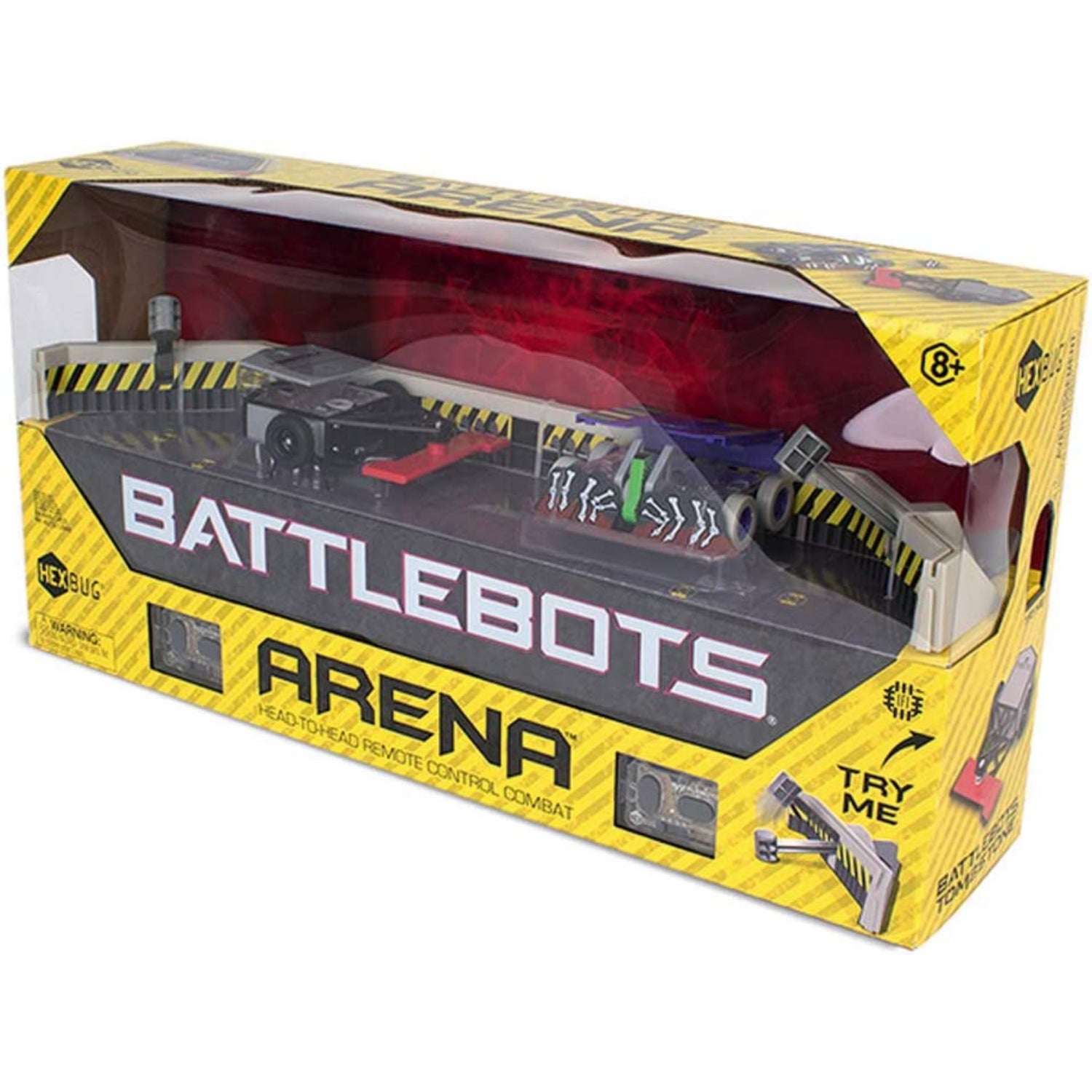 HEXBUG BattleBots Arena Witch Doctor & Tombstone