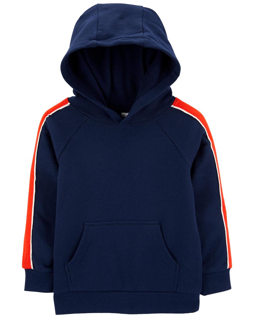 Carters French Terry Pullover Hoodie