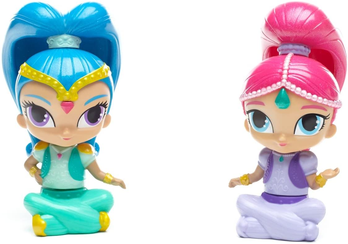 Nickelodeon Shimmer & Shine Magic Genie Carpet