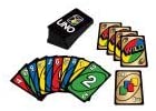 Mattel UNO 50th Anniversary Edition