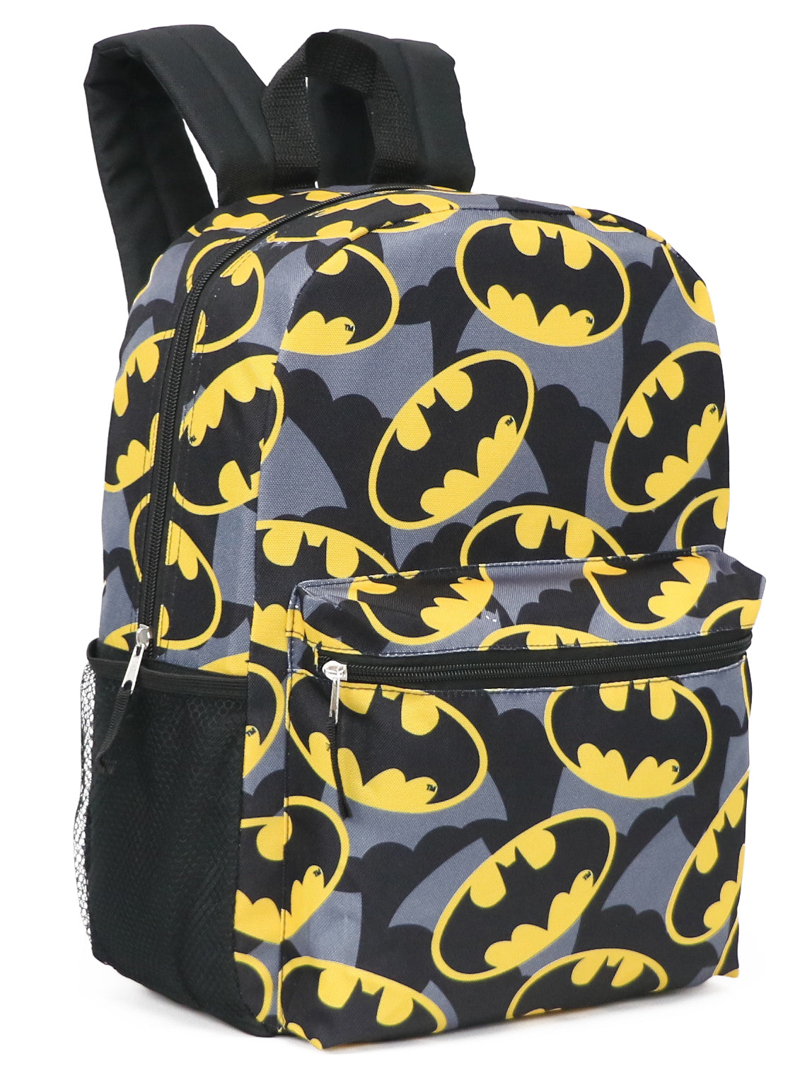 Batman Full Size All Over Print Backpack