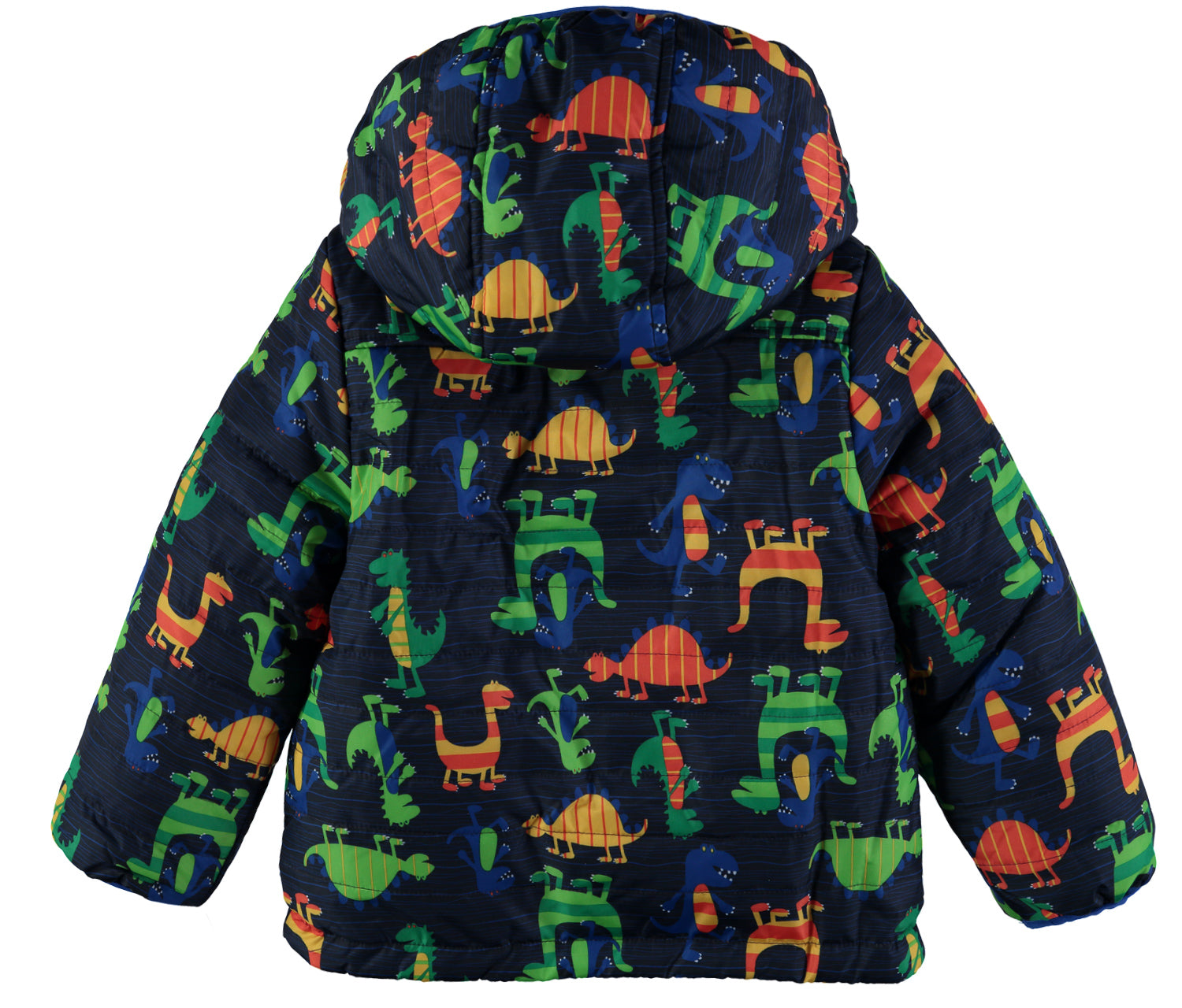 London Fog Boys 2T-4T Reversible Jacket