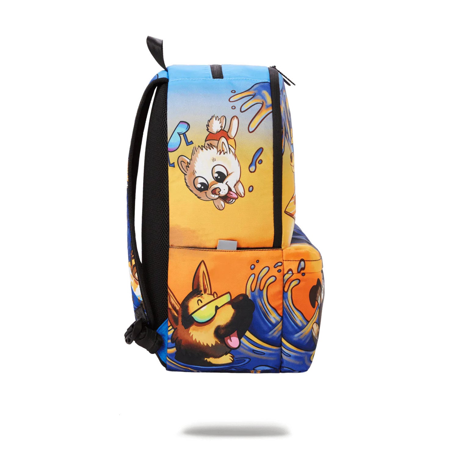 SPACE JUNK Dog Days of Summer Full Size Backpack