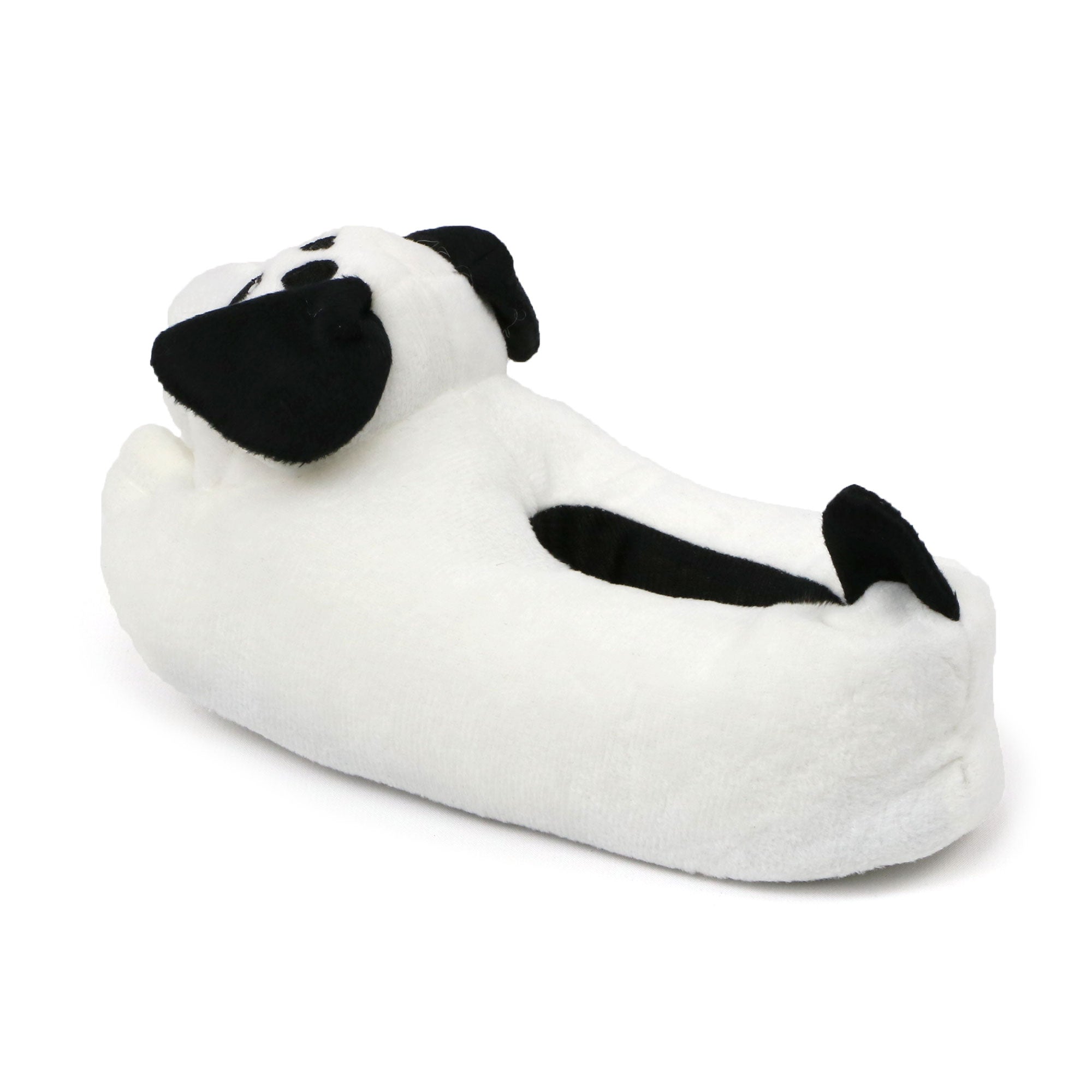 Chatties Girls Plush Animal Slippers