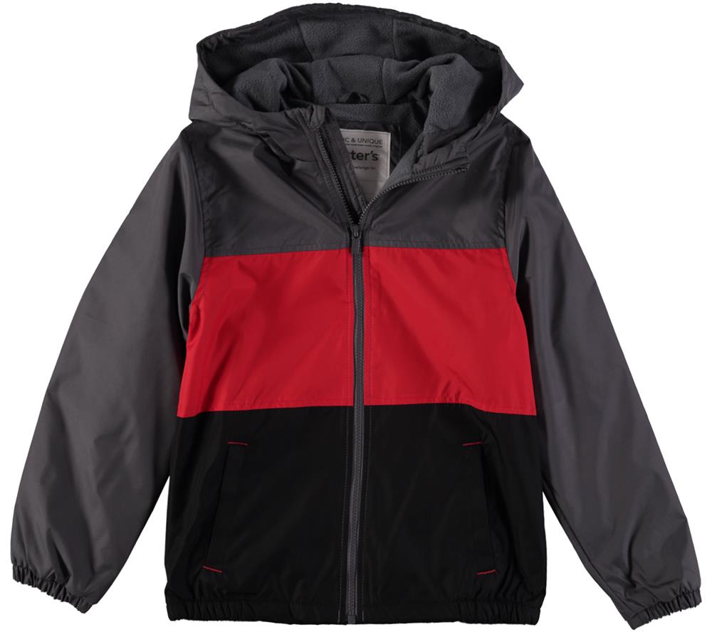 Carters Boys 8-14 Colorblock Jacket