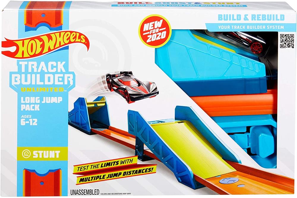 Mattel Hot Wheels Track Builder