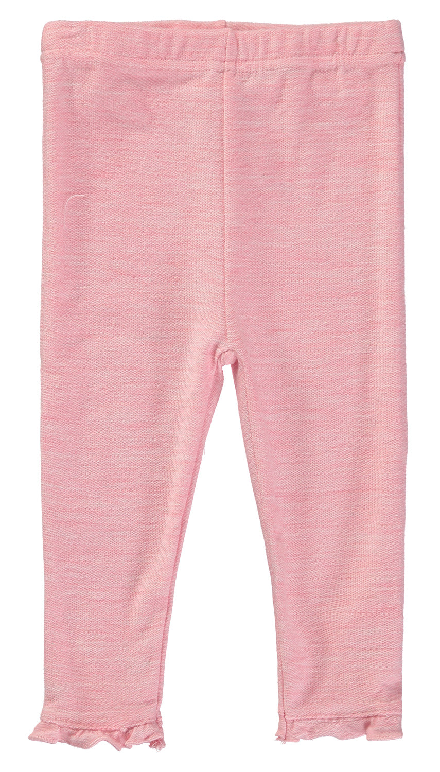 Always Loved Girls 0-9 Months 2-Piece Ruffle Sister Pant Set