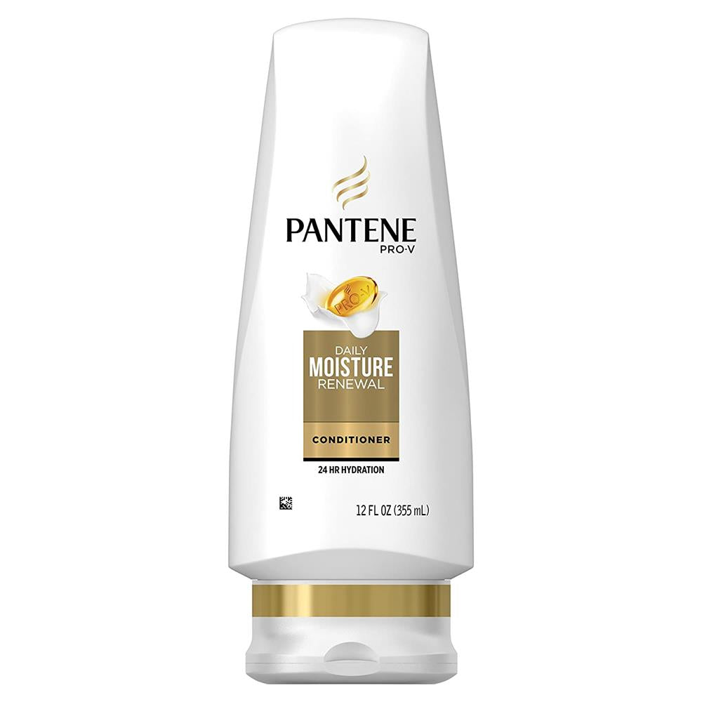 Pantene Pro-V Daily Moisture Renewal Conditioner, 12 fl oz