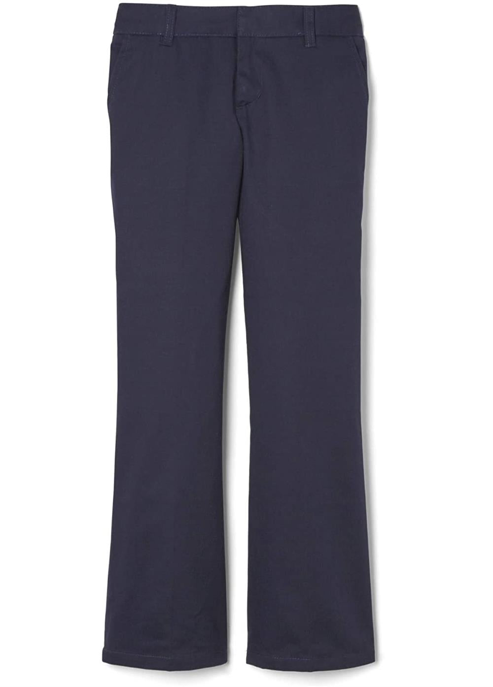 French Toast Girls 7-16 Slim Bootcut Pant