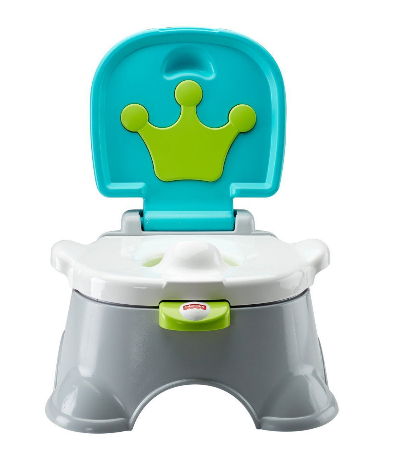 Fisher-Price Royal Stepstool Potty