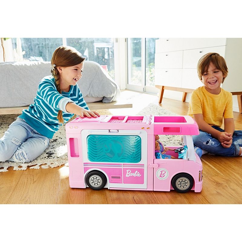 Mattel Barbie Dream Camper