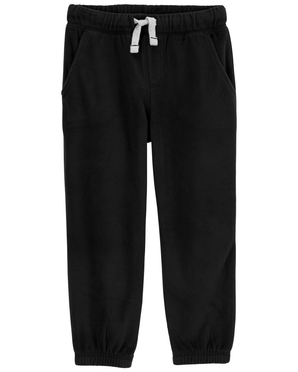 Carters Pull-On Fleece Pants