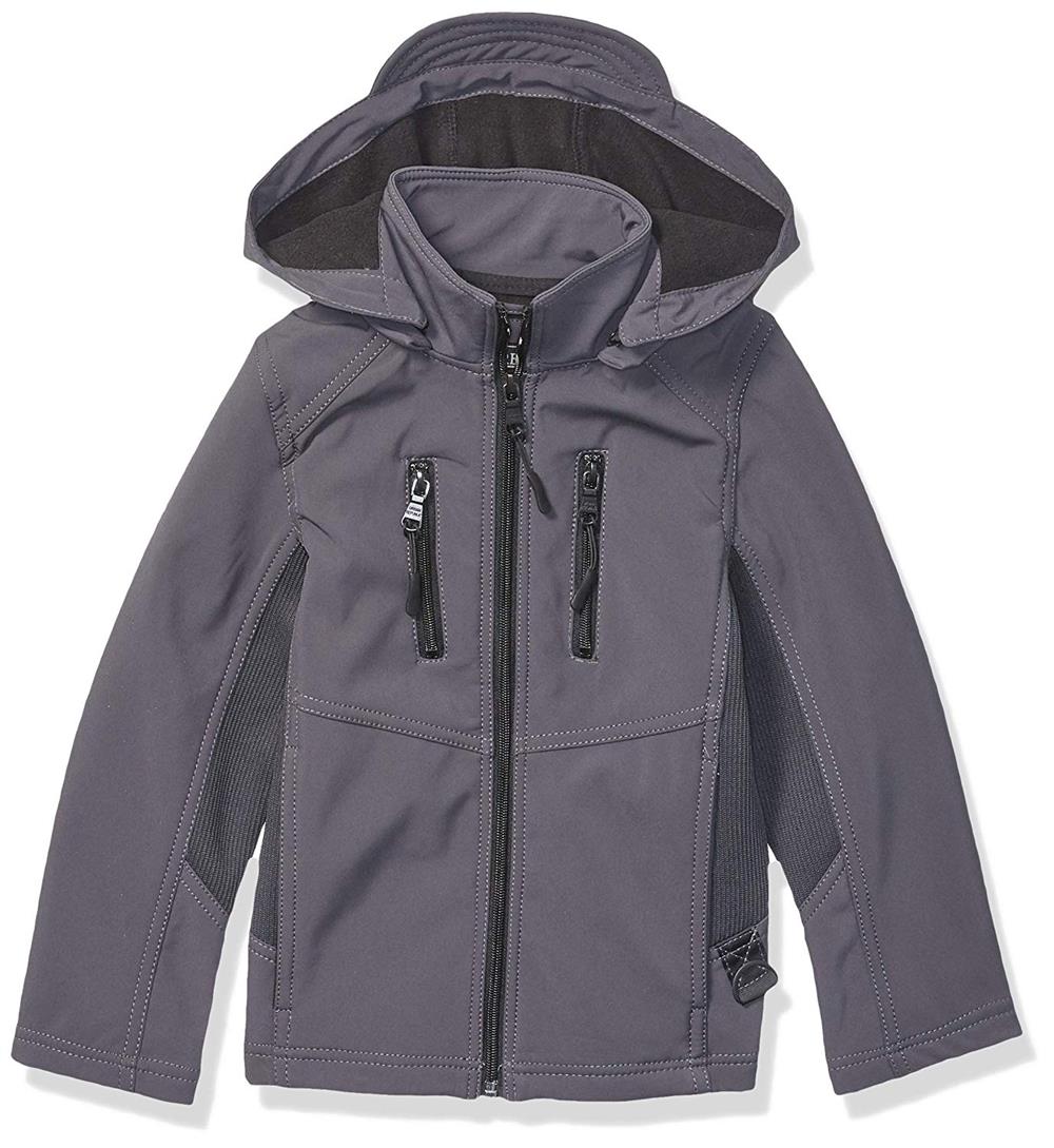 Urban Republic Boys 8-20 Soft Shell Hood Jacket