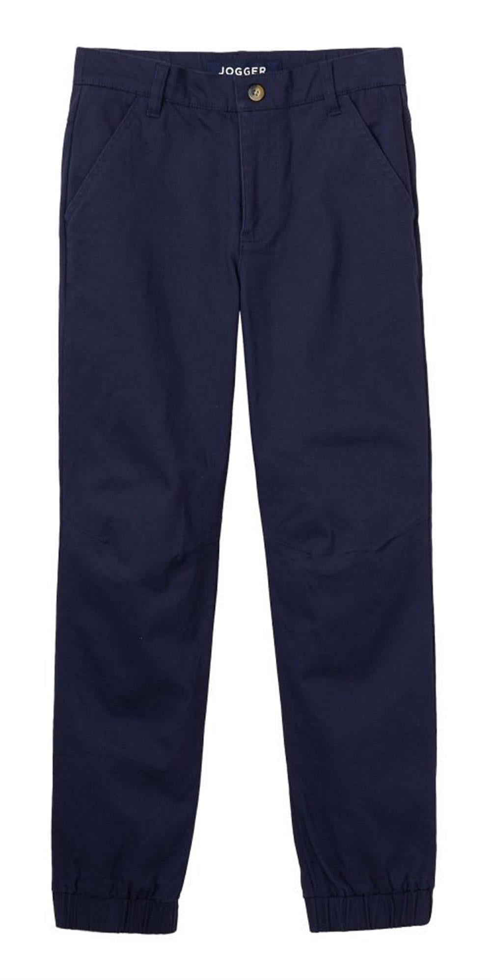 French Toast Boys 4-18 Stretch Jogger