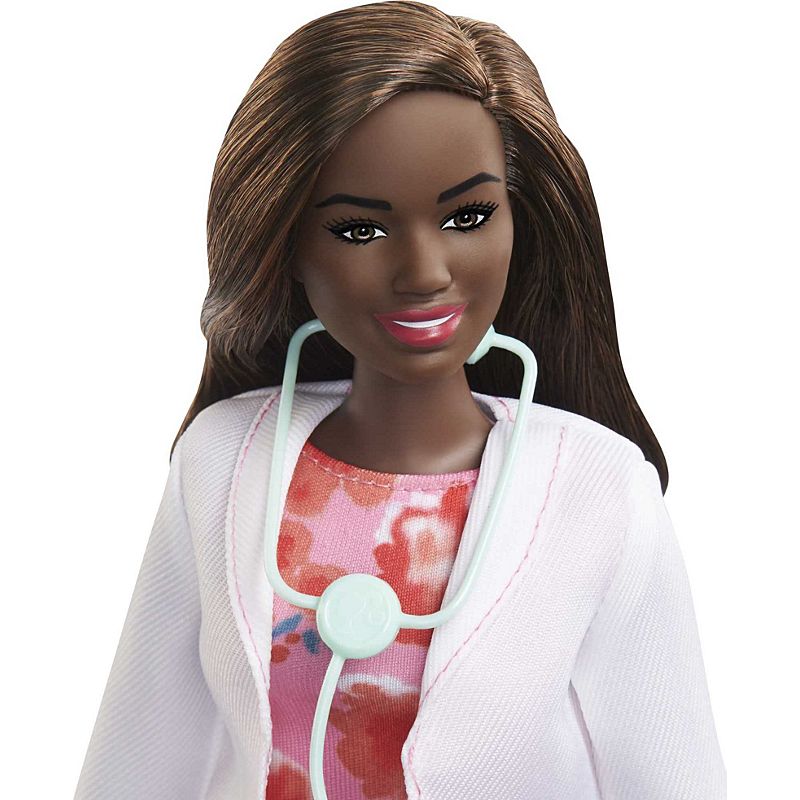 Mattel Barbie Doctor Doll