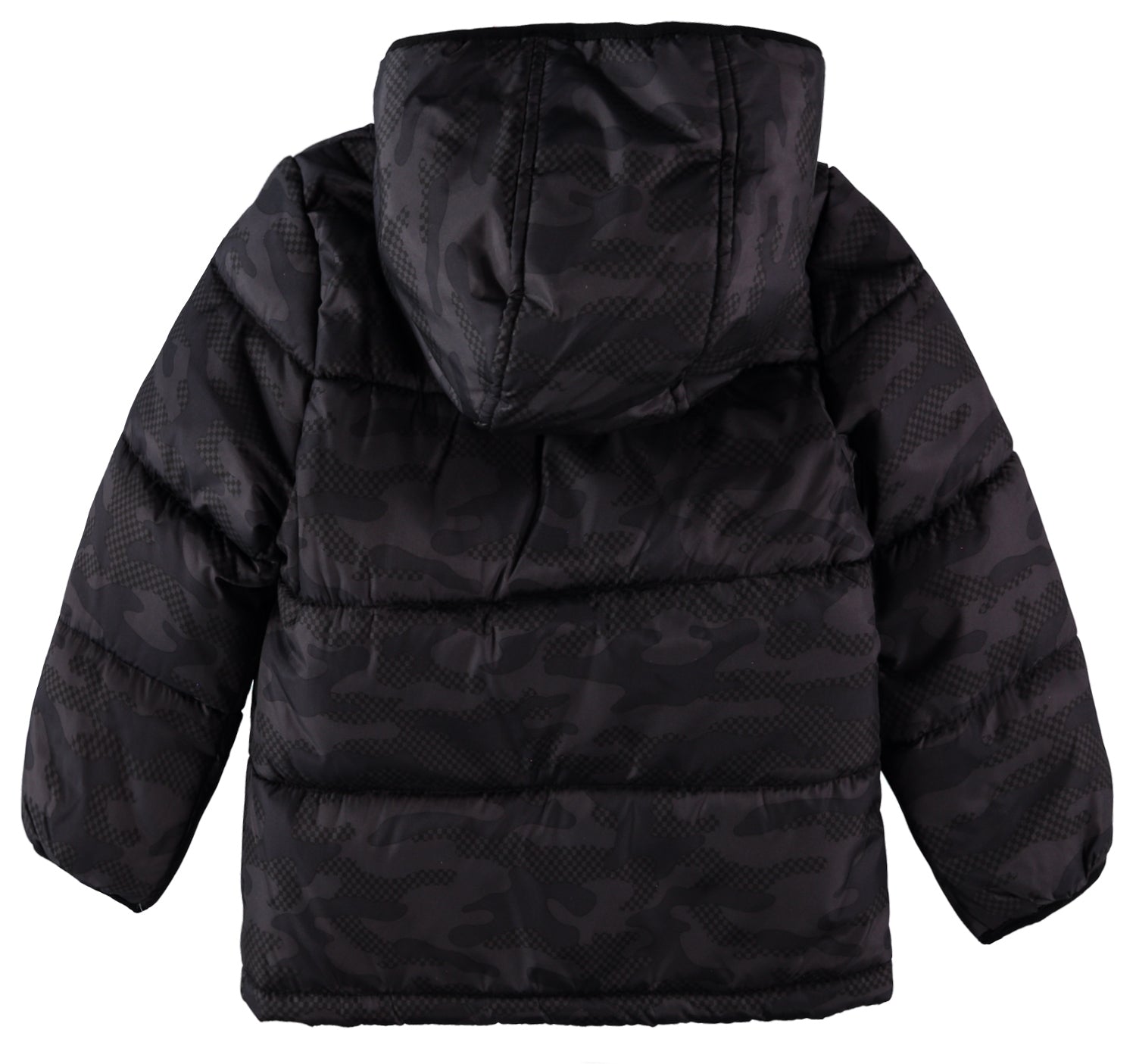 Carter's Boys 4-7 Zip Front Puffer Jacket