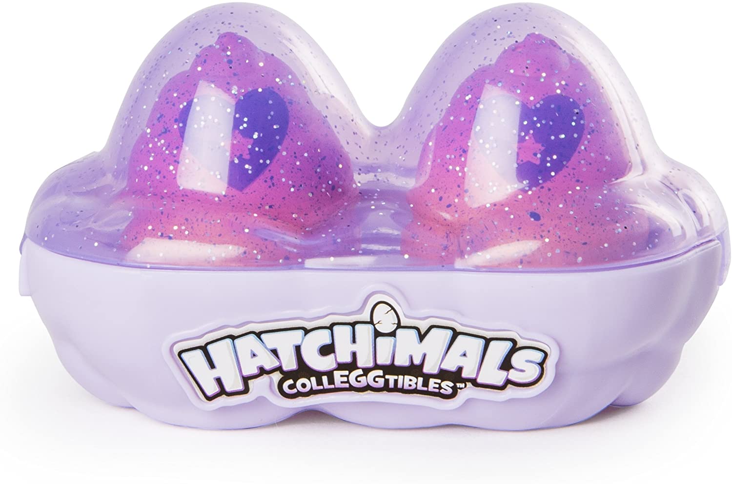 Hatchimals CollEGGtibles 2 Pack Egg Carton - Season 4