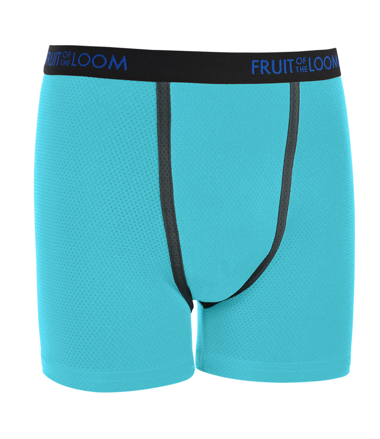 Fruit of the Loom Boys 6-20 Micro-Mesh Tag-Free Boxer Briefs, 6-Pack