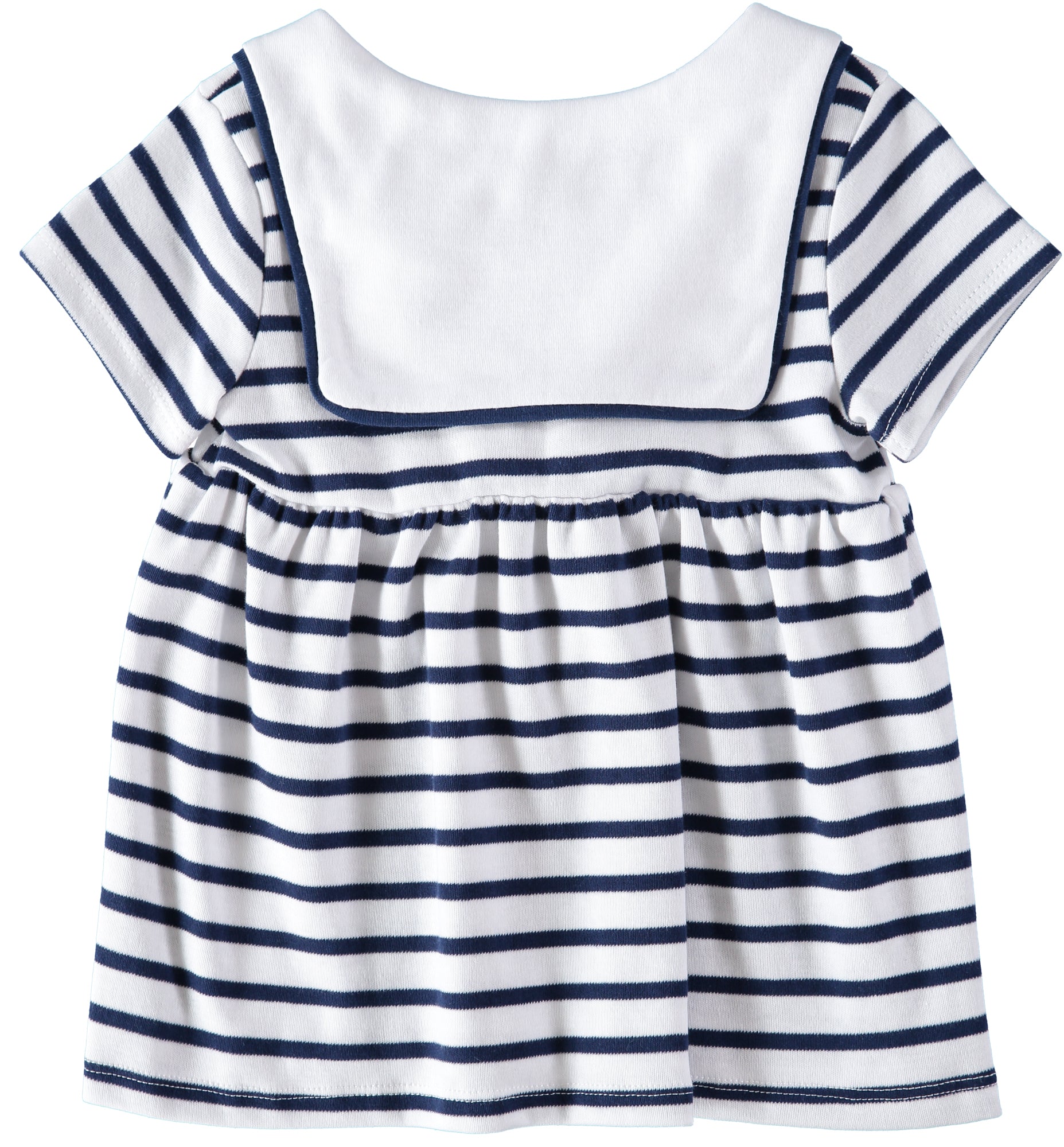 Little Lass Girls 2T-4T Nautical Legging Set