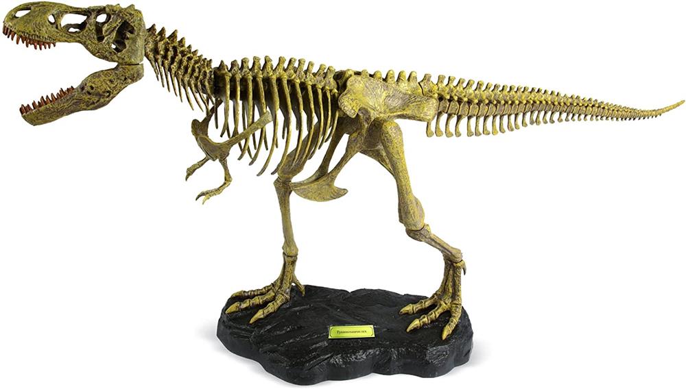 Uncle Milton Dr. Steve Hunters T-Rex Model Kit