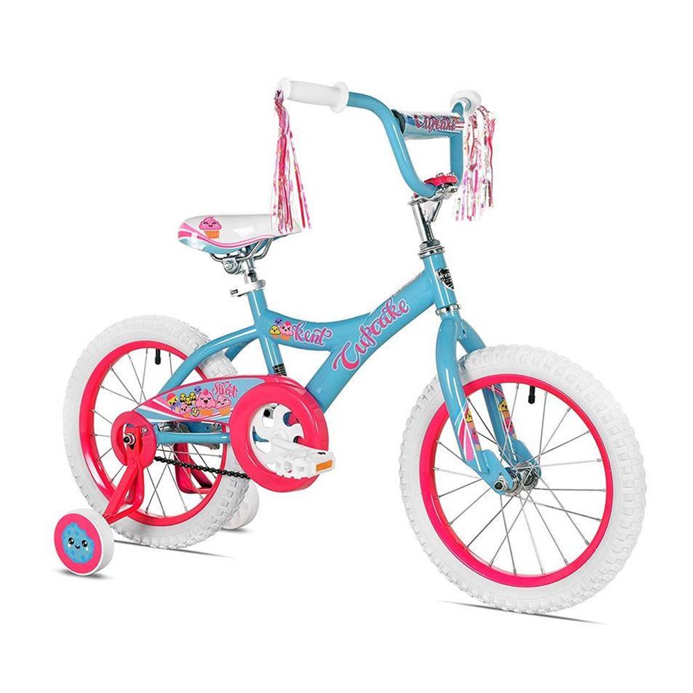 Kent 16'' Girl's Kent Cupcake Bike