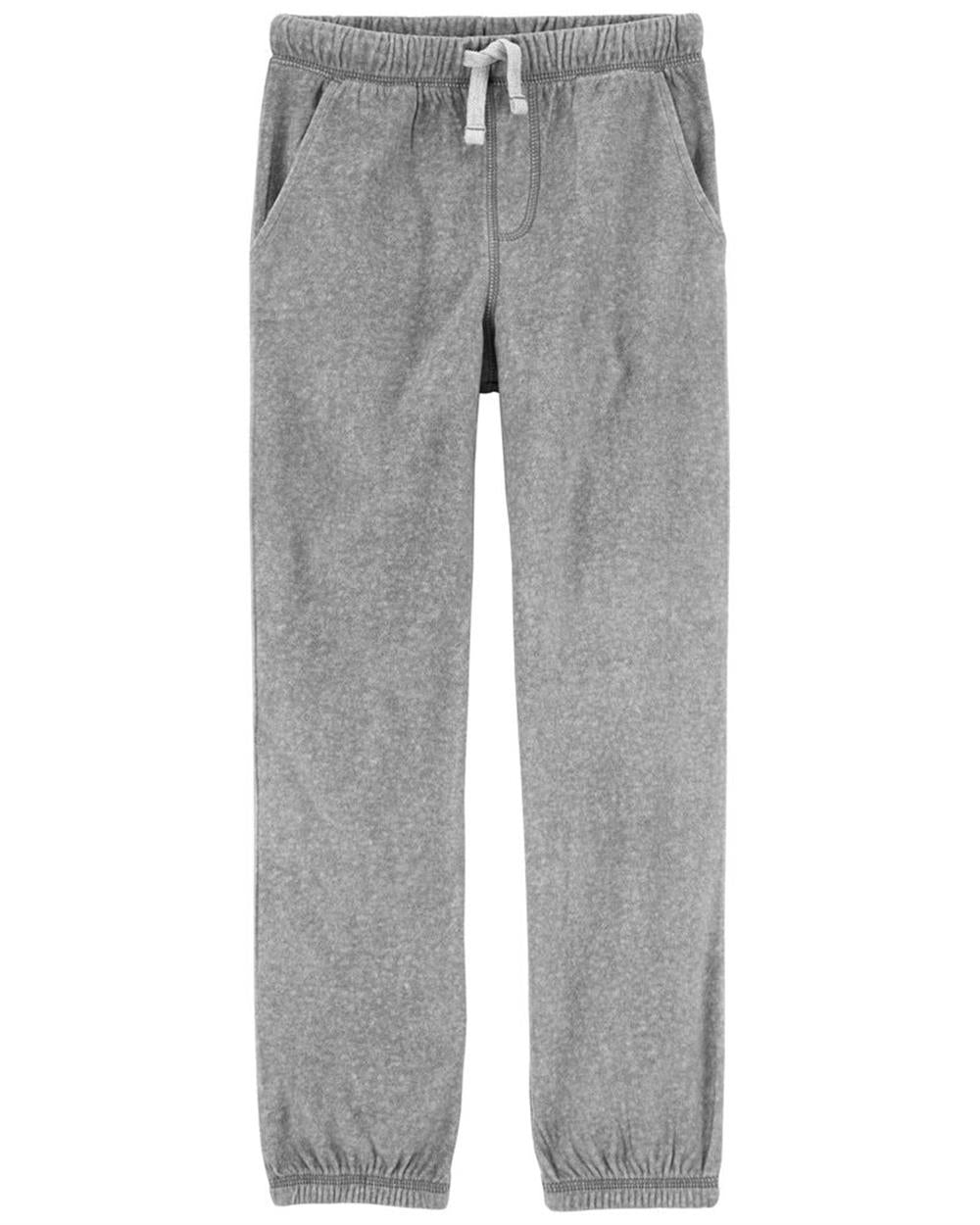 Carters Pull-On Fleece Pants