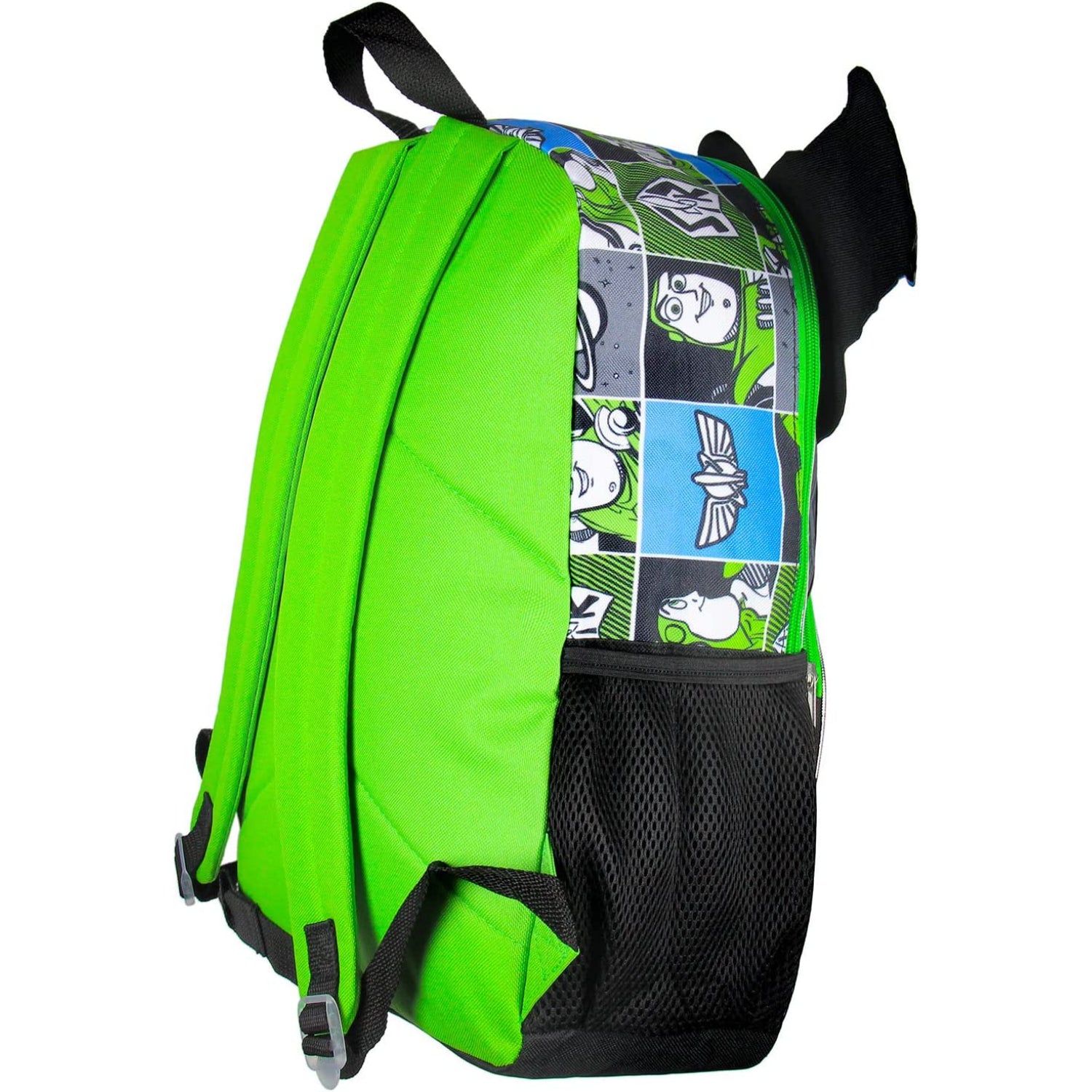 Disney Toy Story Buzz Lightyear 3D Backpack