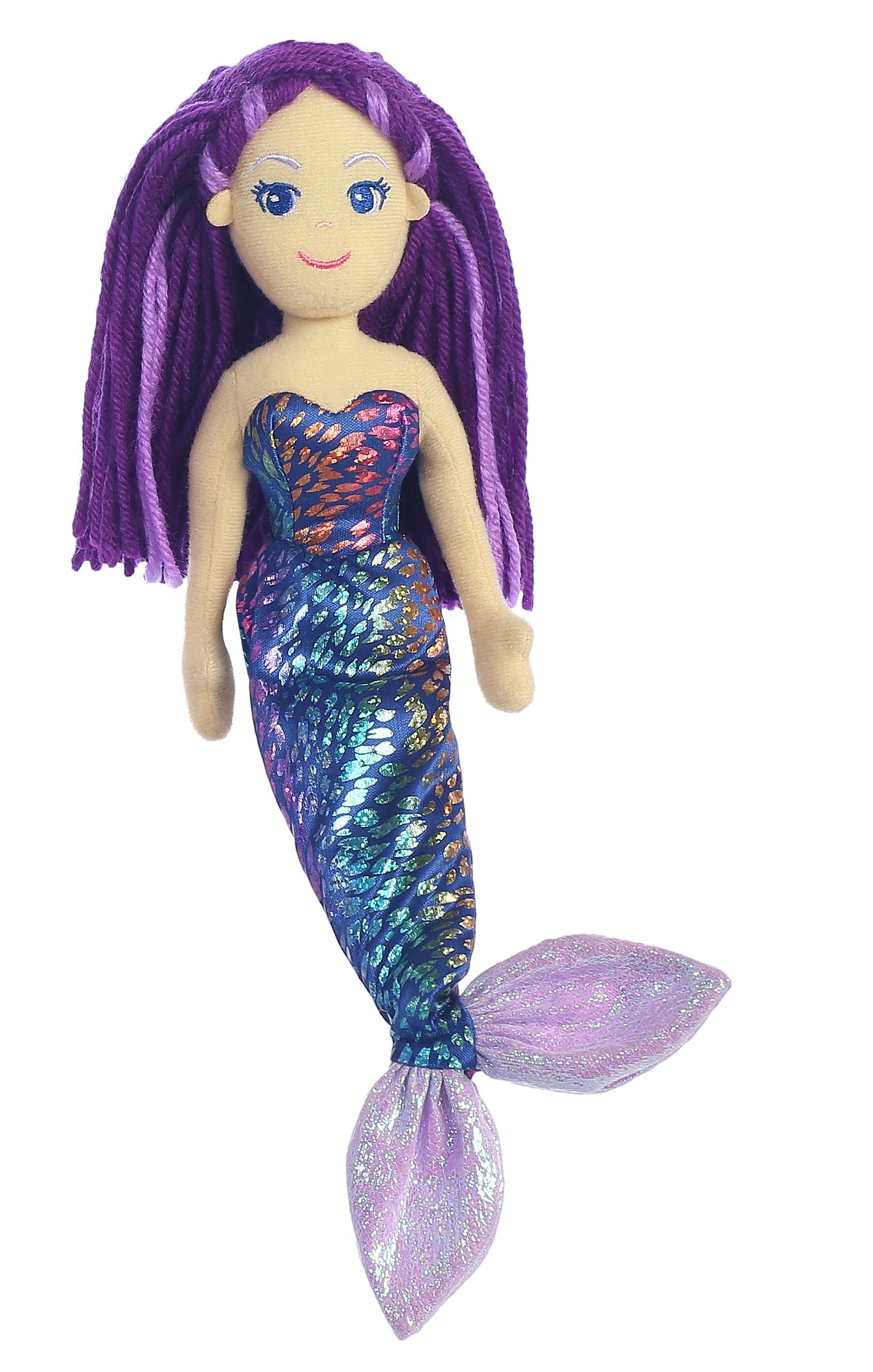 Aurora Sea Sparkles - 10'' Marika