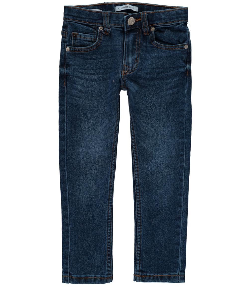 Calvin Klein Boys 4-7 Skinny Jeans